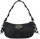 Çantë dore Love Moschino JC4251PP0DKD 0000, e zezë