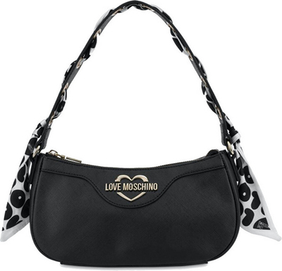 Çantë dore Love Moschino JC4251PP0DKD 0000, e zezë