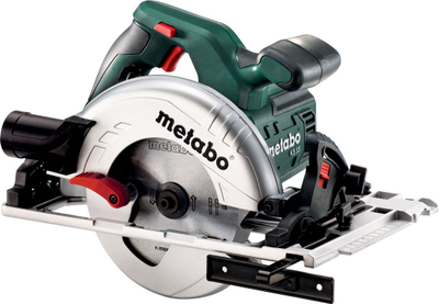 Sharrë rrethore pendulare Metabo KS 55 FS, 1200W, disk 160mm, jeshile
