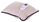 Jastëk elektrik ngrohës Oromed ORO HEAT PILLOW, 40 x 30 cm, 3 nivele temperaturë, bezhë