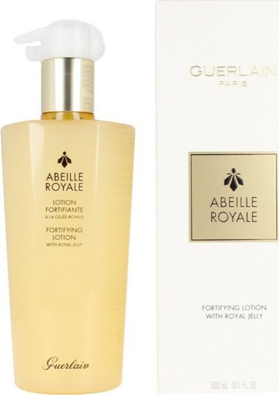 Locion fytyre Guerlain Abeille Royale Fortifying Lotion, me xhel mbretërore, për të gjitha llojet e lëkurës