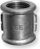 Dado e galvanizuar Odlewnia Zawiercie, 3/8"