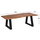 Stol Montana Slim dru 160×45×46,5 cm (HM8168.11)