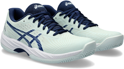 Патики за тенис Asics Gel-Game 9 Clay OC Women, GEL, ѓон omni court, светло сина