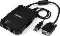 Adapter KVM StarTech.com Laptop te Server, VGA USB, me strehim të fortë