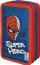 Penar Scooli Spider Man, me zinxhir, shumëngjyrësh