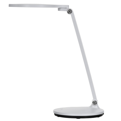 Lampë tavoline LED Activejet AJE-LEO, 12W, 1000 lm, e bardhë