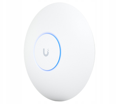 Access point Ubiquiti UniFi U7 Pro, Wi Fi 7, tri banda, i bardhë