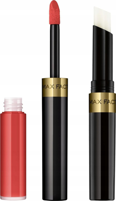 Buzëkuq Max Factor Lipfinity 24H Golden Edition 147 Golden Passion, që rri në buzë 24 orë, 4.2g, koral