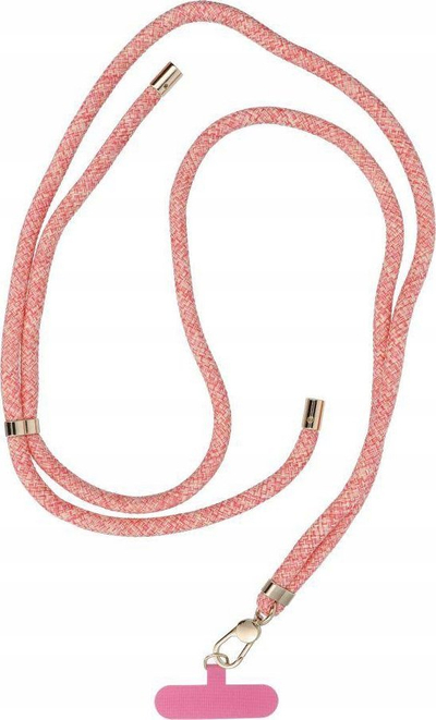 Varëse telefoni SWING Pendant 8mm, litar 165 cm, me rregullim gjatësie, shumëngjyrëshe