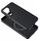 Маска за телефон Samsung Carbon Elite Mag Cover за Galaxy S25, MagSafe, црна