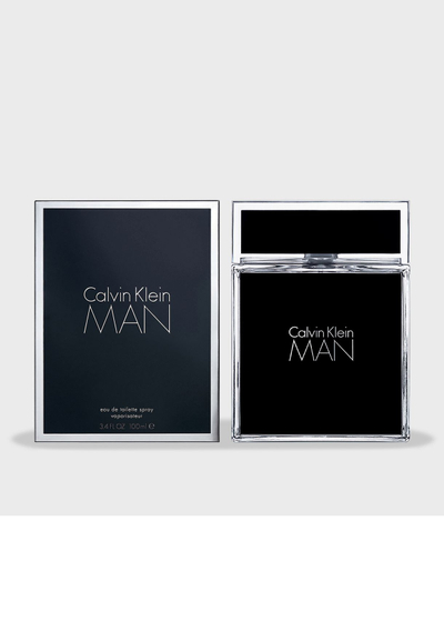 Eau De Toilette Calvin Klein Man, 100ml
