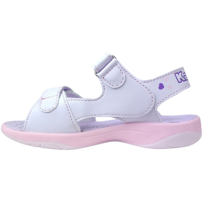 Sandale për kalamaj Kappa Titali K Jr 261023K 2427, material sintetik, mbyllje me shirit ngjitës