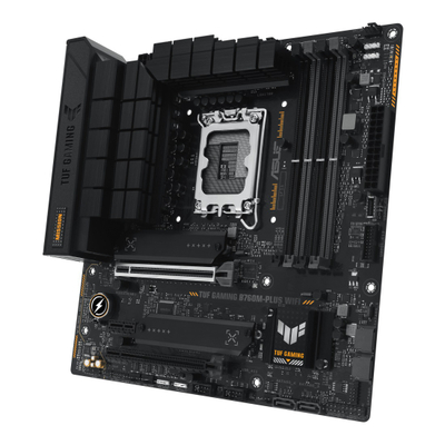 Pllakë amë ASUS TUF GAMING B760M-PLUS WIFI, LGA 1700, mATX