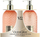 Set për duar Vivian Gray Neroli & Amber, sapun i lëngshëm + losion