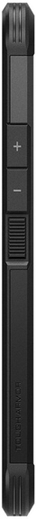 Mbrojtëse Spigen Tough Armor për Samsung Galaxy A54 5G, e zezë
