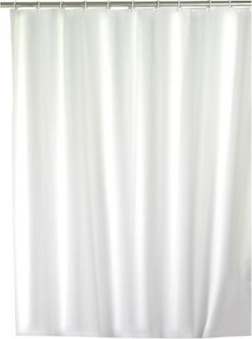 Perde dushi Wenko, 120x200 cm, e bardhë