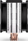 Ftohës CPU Endorfy Fera 5 Dual Fan, EY3A006, 15.5 cm, i zi
