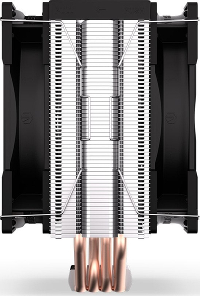 Ftohës CPU Endorfy Fera 5 Dual Fan, EY3A006, 15.5 cm, i zi