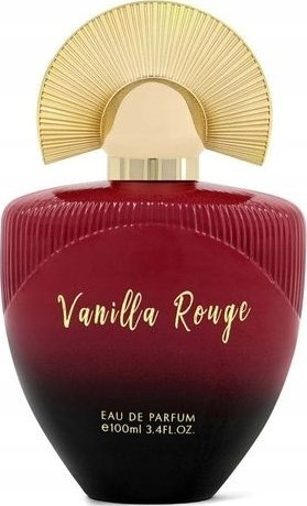 Parfum Maison Asrar Rose Vanilla EDP, 110ml, për femra, transparent