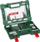 Set mjetesh Bosch V-Line 2607017191, 68 copë, me kuti transporti, jeshile