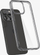 Mbulesë telefoni Spigen Ultra Hybrid për iPhone 15 Pro, 6.1", transparente, space crystal
