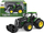 Traktor lodër Lean Sport Tractor 1:24, model realist, i gjelbër