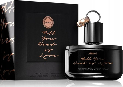 Eau de Parfume Armafi All You Need Is Love Woman 100ml