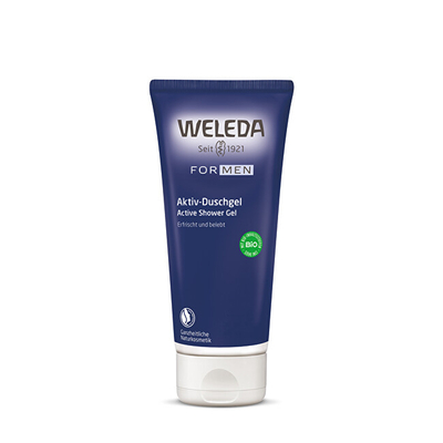 Gel për dush Weleda, 200 ml