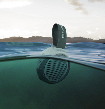 Altoparlant portativ Braven BRV 105, gri