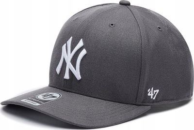 Kape ’47 Brand MVP DP New York Yankees, e rregullueshme, charcoal