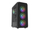 Kasë Fury Shobo SH4F RGB, ATX, e zezë