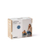 Set lojërash modular MODU Explorer, kreativ për fëmijë, 15 krijime, blu