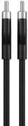 Kabllo HYPER HyperJuice USB C, 1.5m, 60W, e zezë