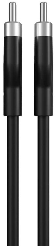 Kabllo HYPER HyperJuice USB C, 1.5m, 60W, e zezë