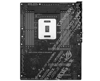 Pllakë amë ASUS ROG Strix X299-E Gaming II Intel X299 LGA 2066 (Socket R4) ATX