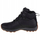 Këpucë trekking Columbia Landroamer Explorer WP M 2044481010, lëkurë, të larta, të zeza
