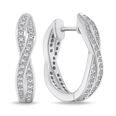 Vathë Brilio Silver EA742W