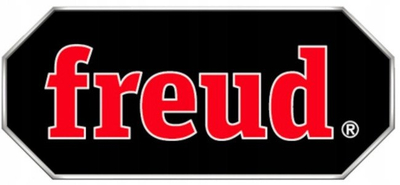 Teh sharre rrethore Freud F03FS09827 FR26A001M, Ø260mm, 80 dhëmbë, i kuq