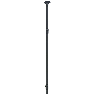 Lopatë SUP Enero Black Paddle 1033242, 208 cm, e rregullueshme, e zezë