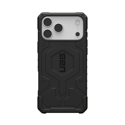 Mbulesë telefoni UAG Pathfinder për iPhone 17 Pro Max, kompatibile me MagSafe, e zezë
