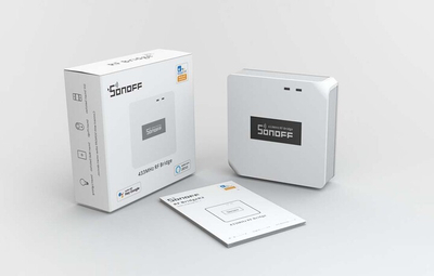 Контролна единица Sonoff RF BridgeR2 Smart Hub