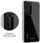 Maskë telefoni Crong Crystal Slim Cover Huawei P40, transparente, universale