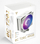 Ftohës CPU Modecom Volcano 0C T201 ARGB 120, 120mm, ajër, i bardhë