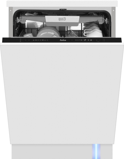 Lavastovilje Amica DIM64C7EBOQH, 60cm, SilentDrive 2.0, inoks
