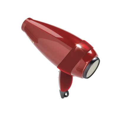 Tharëse flokësh Remington AC9096 Silk, 2400W, jonizuese, e kuqe