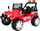 Makinë elektrike lodër Ramiz Raptor Drifter, 4x4, rrota EVA, e kuqe