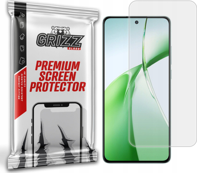 Folie mbrojtëse Grizz PaperScreen për OnePlus Nord CE 4, mat, kundër gjurmëve të gishtërinjve, transparente