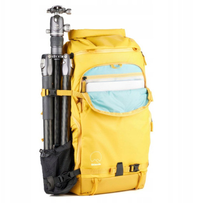 Фотографска ранец Shimoda Action X40 V2, 40L, жолта