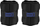 Set peshash neopreni SPOKEY, 2 x 2kg, me shirit velcro, gri